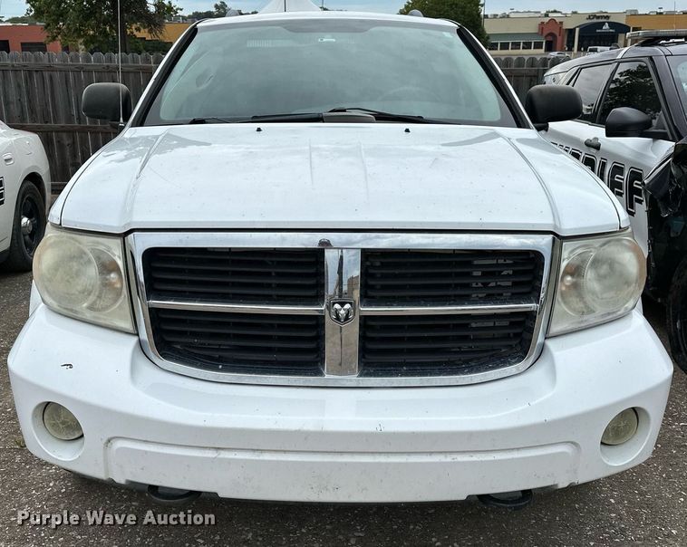 image for item NQ9300 2008 Dodge Durango  SUV