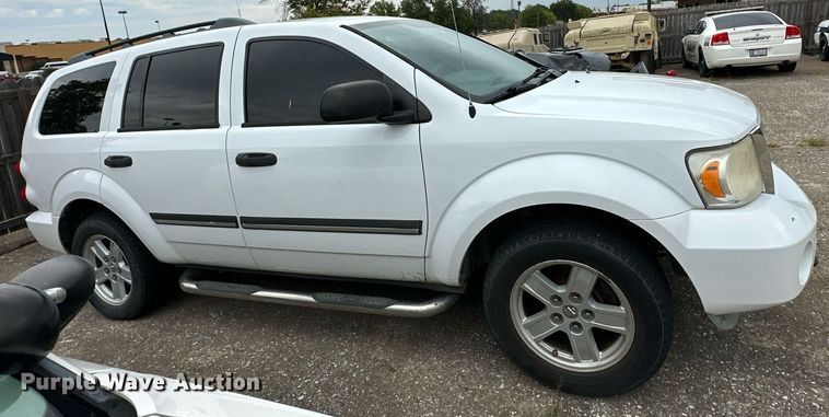 image for item NQ9300 2008 Dodge Durango  SUV