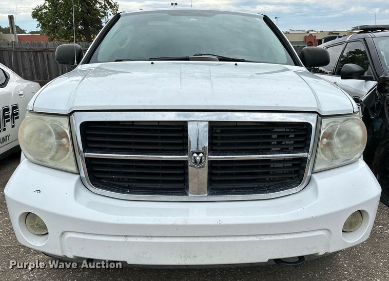 image for item NQ9300 2008 Dodge Durango  SUV