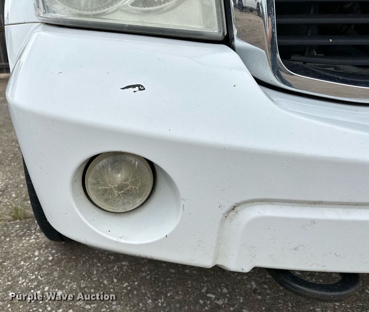 image for item NQ9300 2008 Dodge Durango  SUV