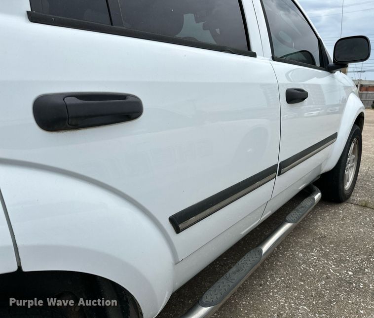 image for item NQ9300 2008 Dodge Durango  SUV