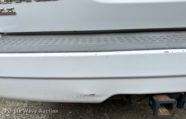 image for item NQ9300 2008 Dodge Durango  SUV