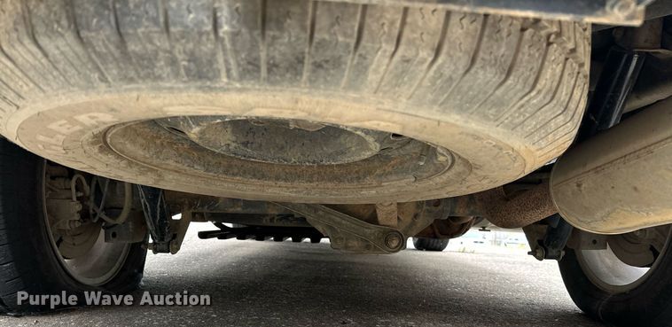 image for item NQ9300 2008 Dodge Durango  SUV