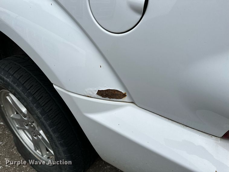 image for item NQ9300 2008 Dodge Durango  SUV