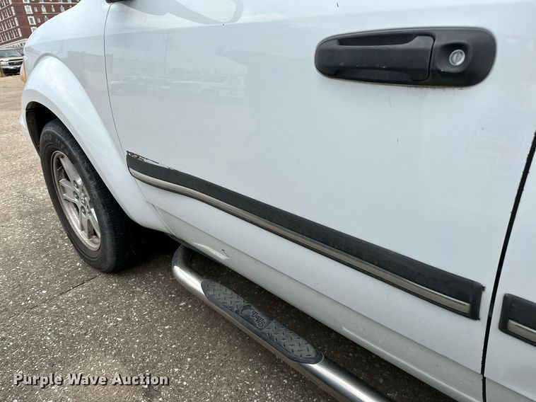 image for item NQ9300 2008 Dodge Durango  SUV