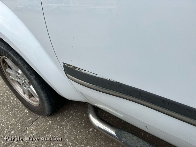 image for item NQ9300 2008 Dodge Durango  SUV