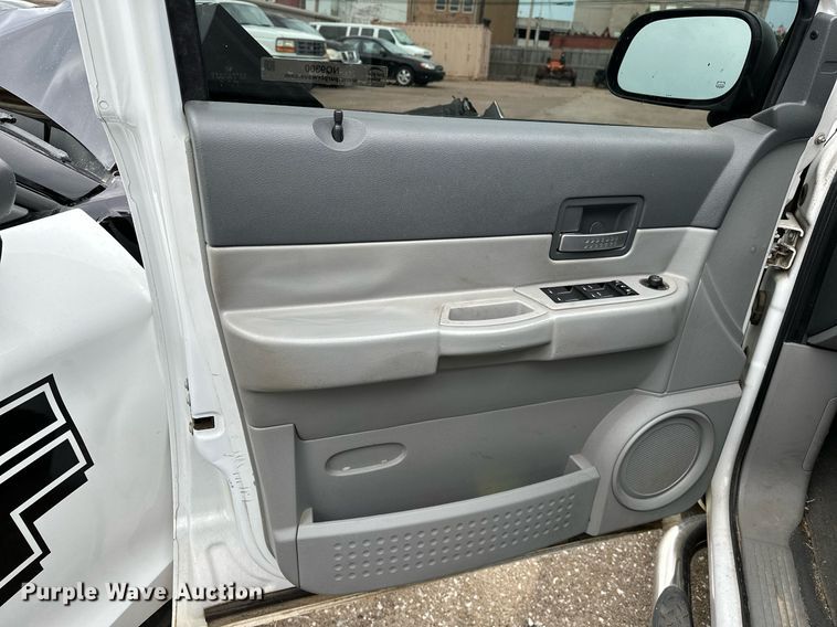 image for item NQ9300 2008 Dodge Durango  SUV