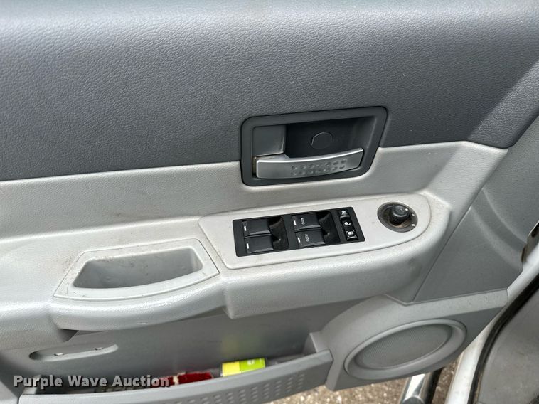 image for item NQ9300 2008 Dodge Durango  SUV