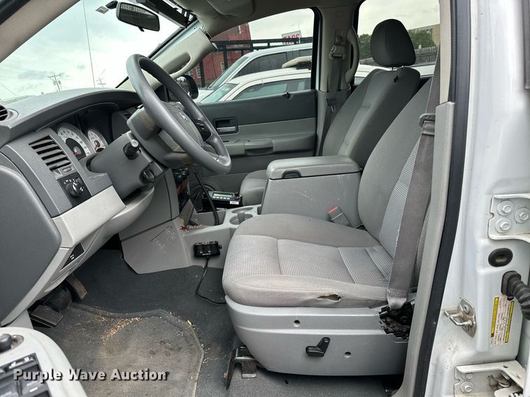 image for item NQ9300 2008 Dodge Durango  SUV