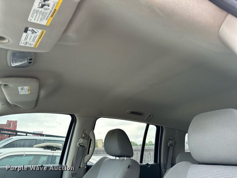 image for item NQ9300 2008 Dodge Durango  SUV