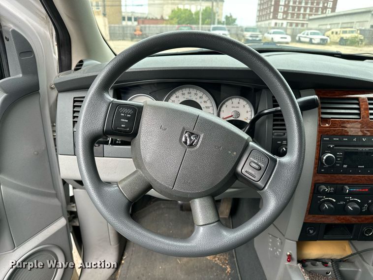 image for item NQ9300 2008 Dodge Durango  SUV
