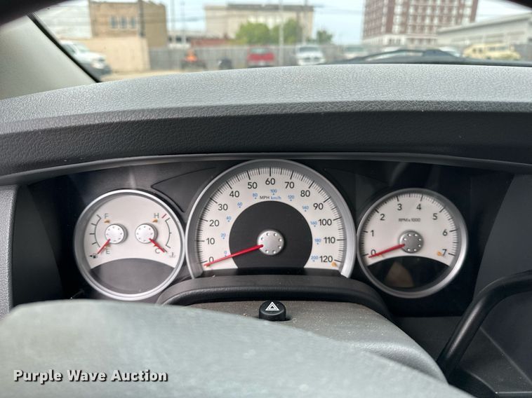 image for item NQ9300 2008 Dodge Durango  SUV