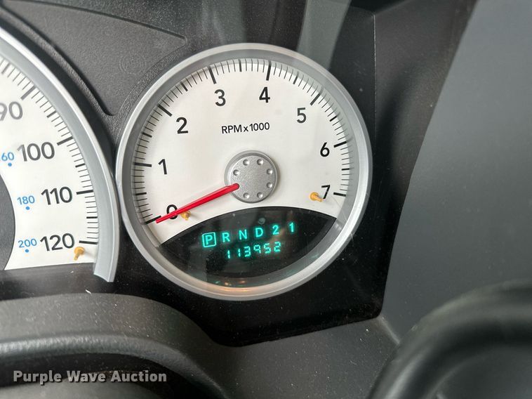 image for item NQ9300 2008 Dodge Durango  SUV