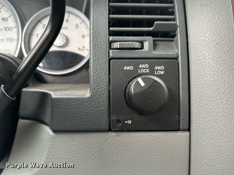 image for item NQ9300 2008 Dodge Durango  SUV