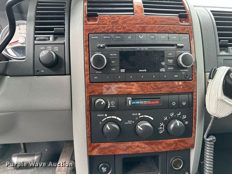 image for item NQ9300 2008 Dodge Durango  SUV