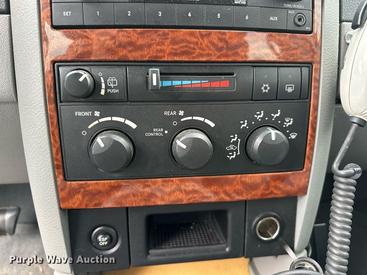 image for item NQ9300 2008 Dodge Durango  SUV