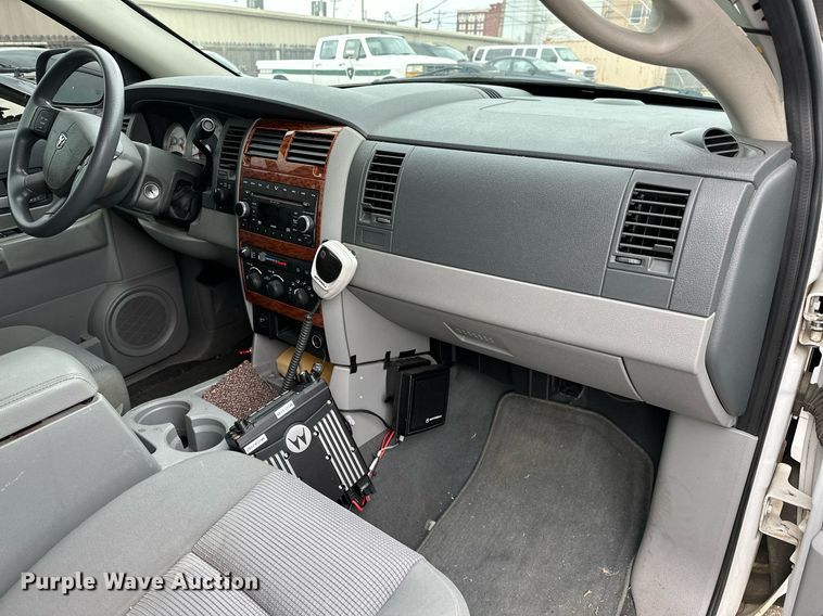 image for item NQ9300 2008 Dodge Durango  SUV