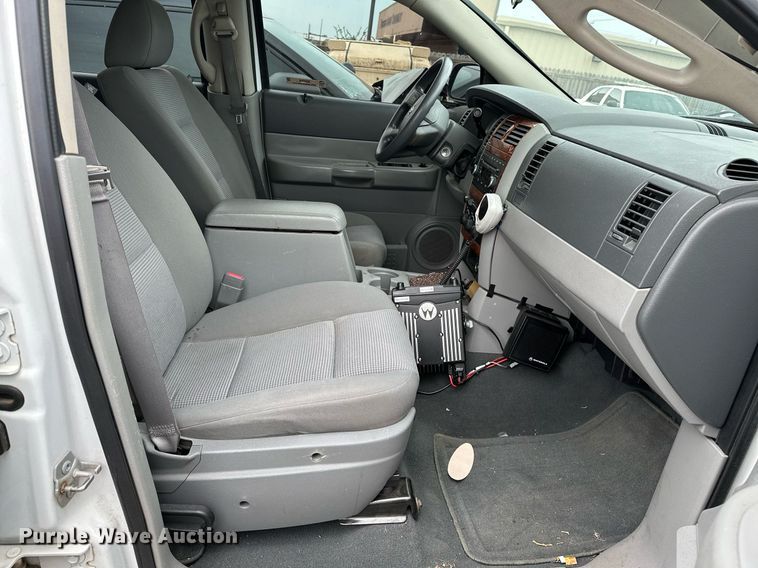 image for item NQ9300 2008 Dodge Durango  SUV