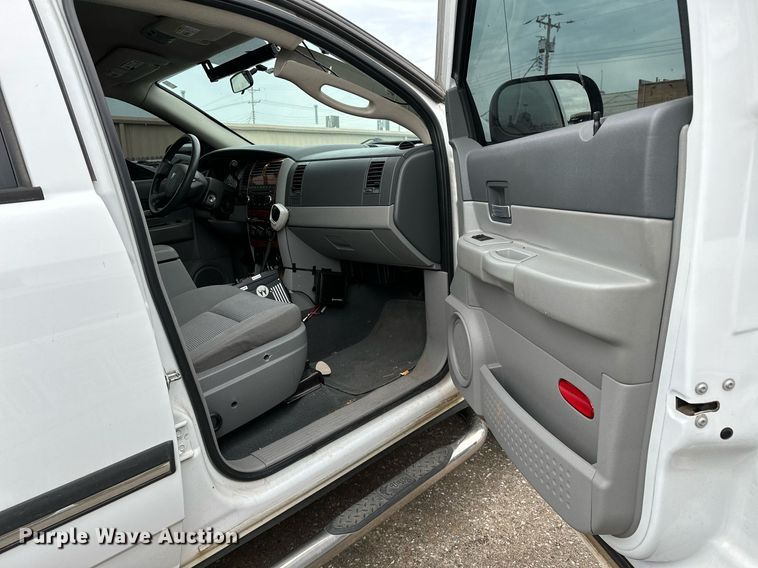 image for item NQ9300 2008 Dodge Durango  SUV