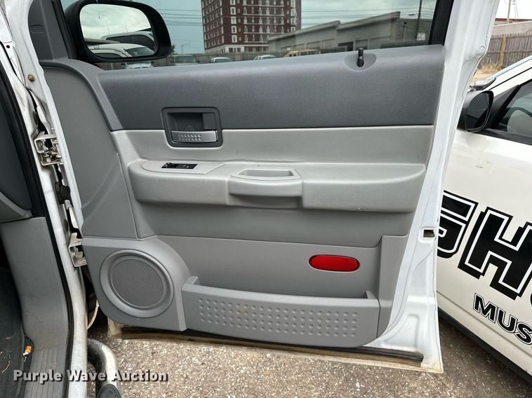 image for item NQ9300 2008 Dodge Durango  SUV