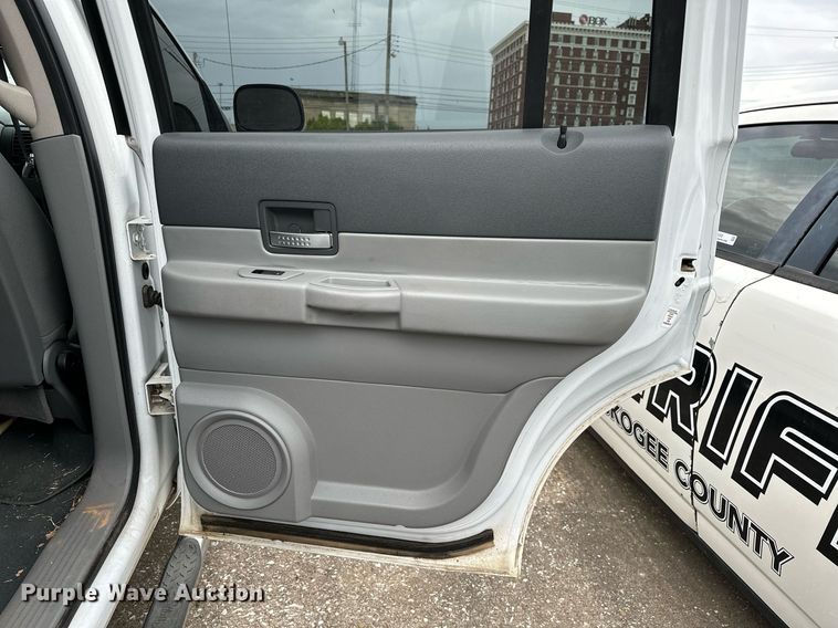 image for item NQ9300 2008 Dodge Durango  SUV