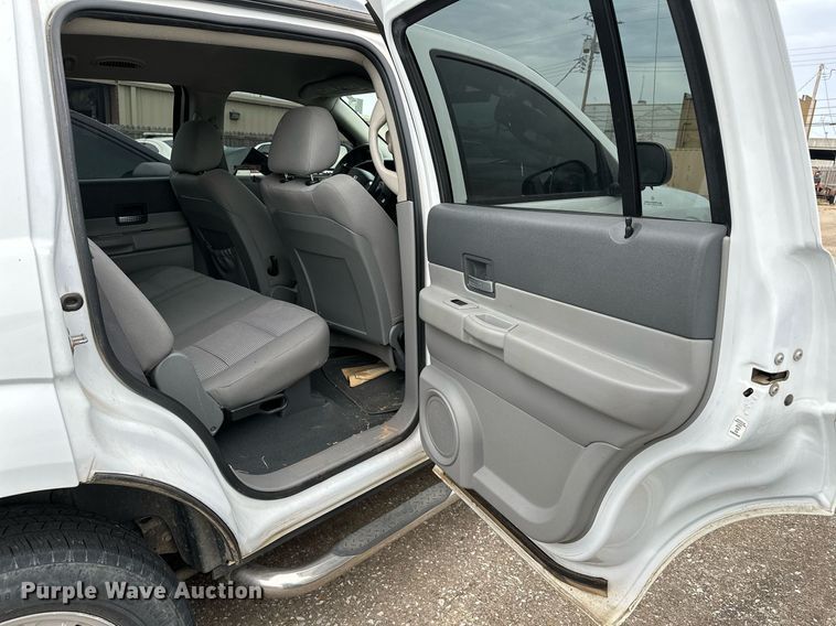 image for item NQ9300 2008 Dodge Durango  SUV