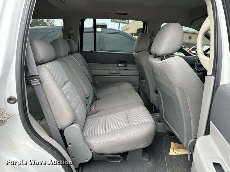 image for item NQ9300 2008 Dodge Durango  SUV