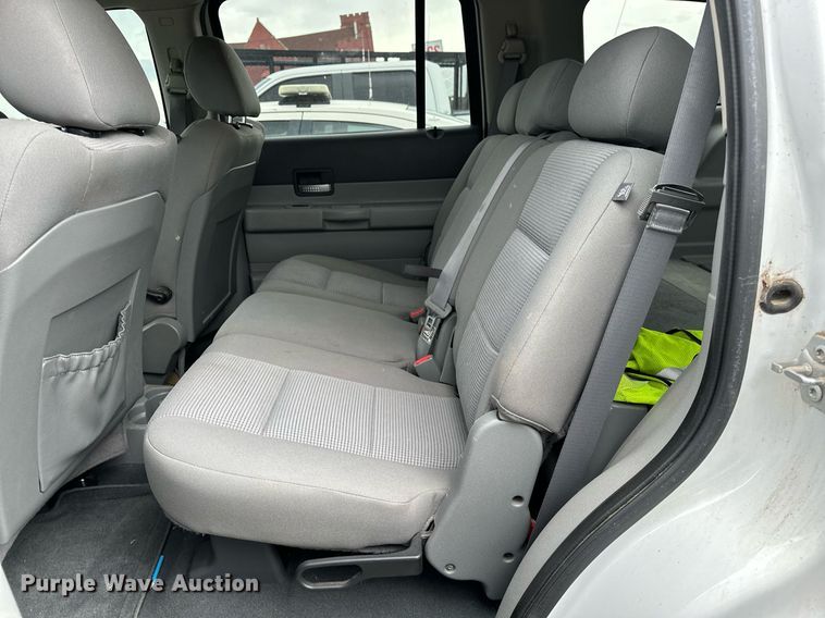 image for item NQ9300 2008 Dodge Durango  SUV