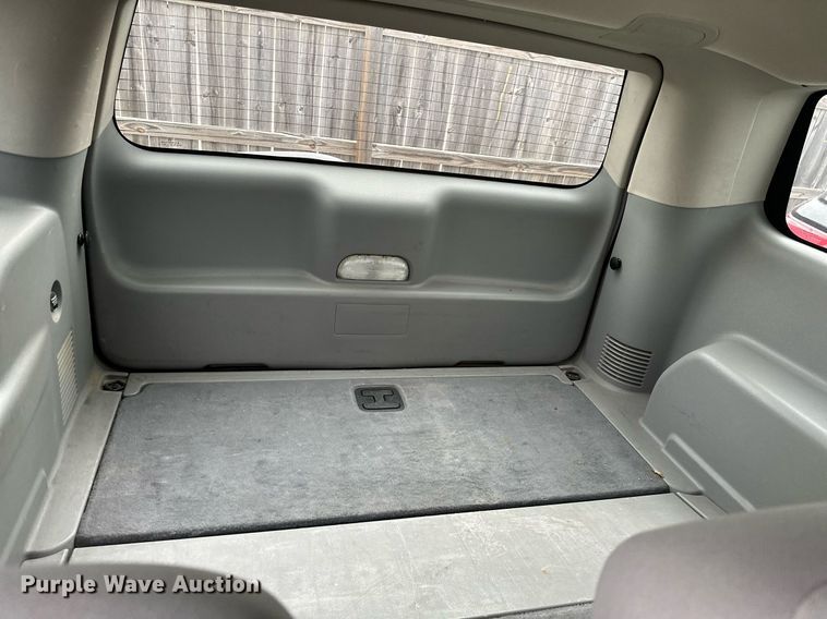 image for item NQ9300 2008 Dodge Durango  SUV