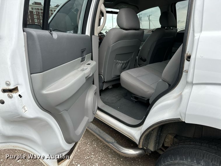 image for item NQ9300 2008 Dodge Durango  SUV