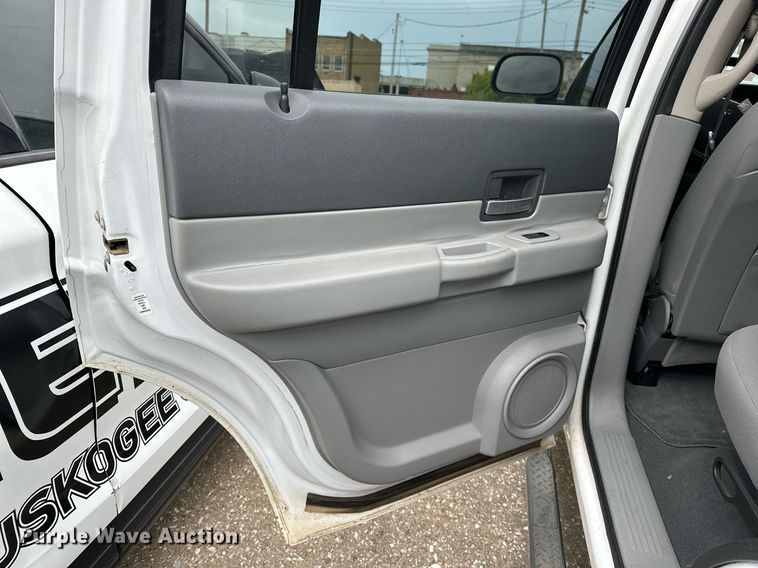 image for item NQ9300 2008 Dodge Durango  SUV
