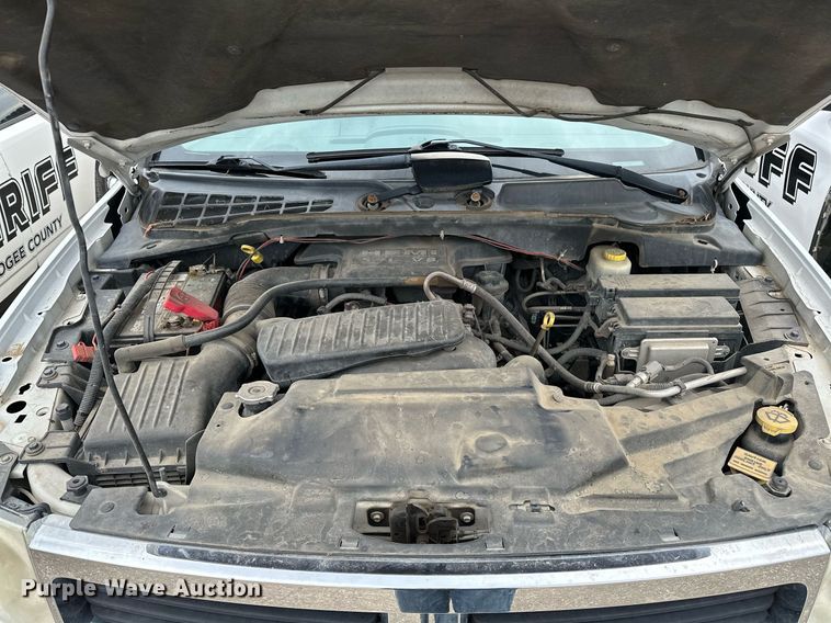 image for item NQ9300 2008 Dodge Durango  SUV