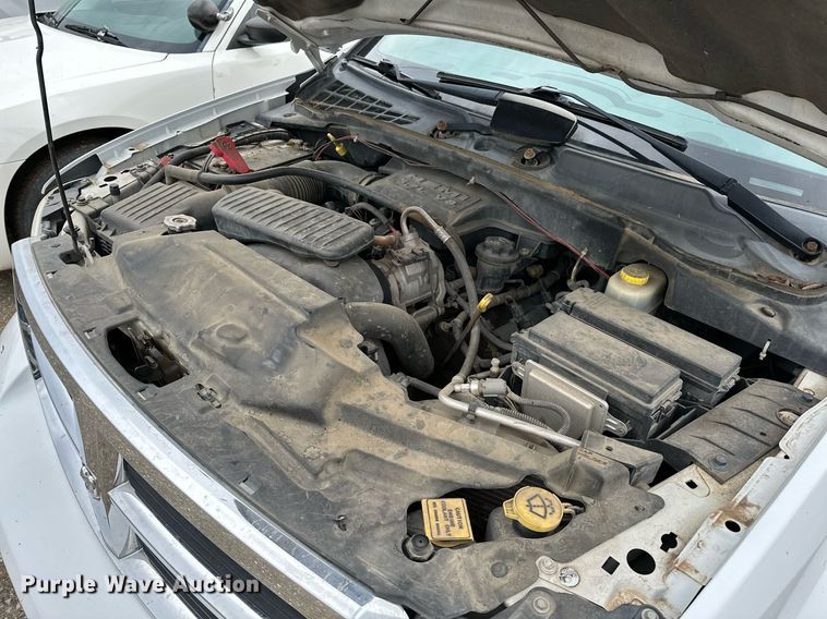 image for item NQ9300 2008 Dodge Durango  SUV