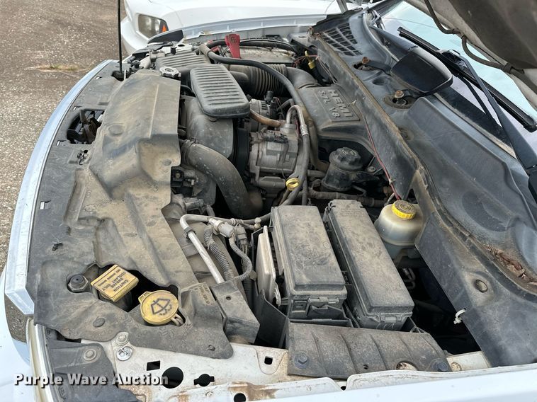 image for item NQ9300 2008 Dodge Durango  SUV