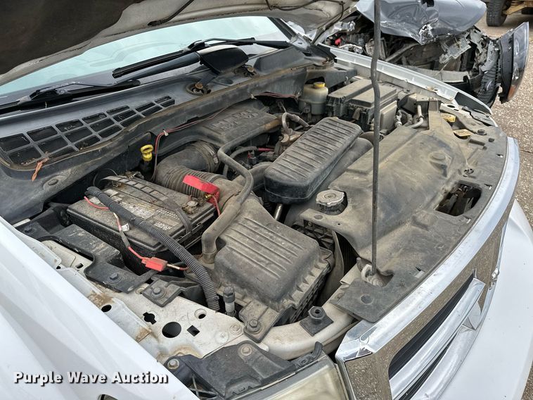 image for item NQ9300 2008 Dodge Durango  SUV