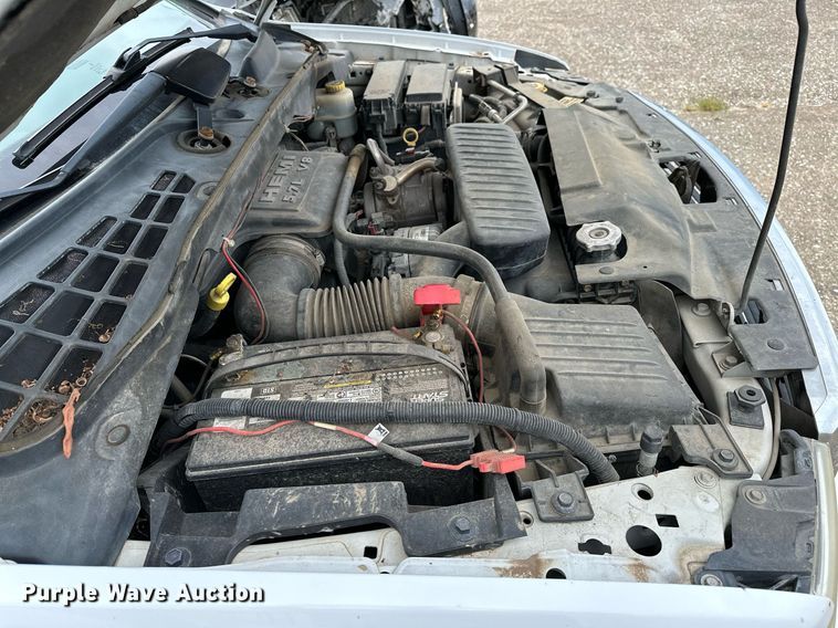 image for item NQ9300 2008 Dodge Durango  SUV