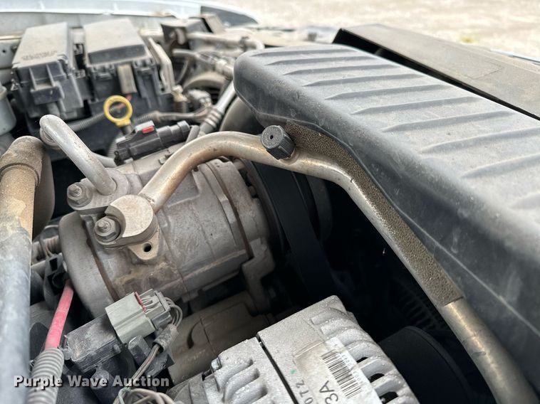 image for item NQ9300 2008 Dodge Durango  SUV