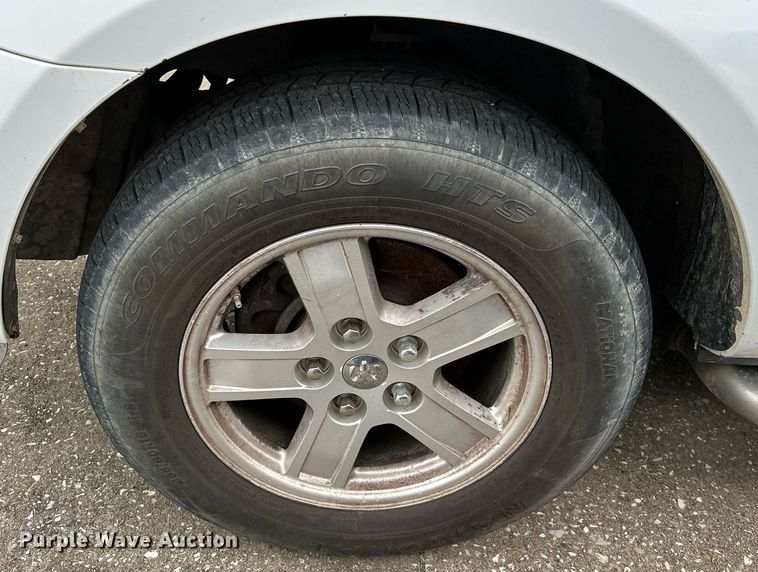 image for item NQ9300 2008 Dodge Durango  SUV