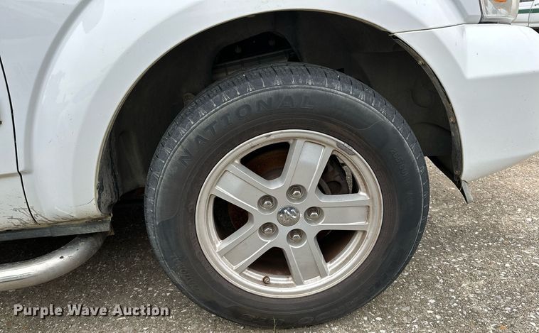 image for item NQ9300 2008 Dodge Durango  SUV