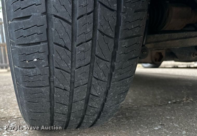 image for item NQ9300 2008 Dodge Durango  SUV