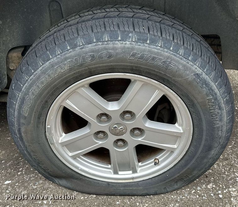 image for item NQ9300 2008 Dodge Durango  SUV