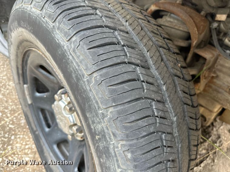 image for item NQ9301 2015 Chevrolet Tahoe Police  SUV