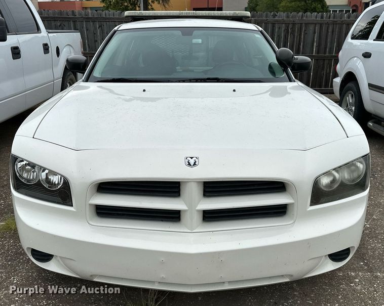 image for item NQ9302 2009 Dodge Charger