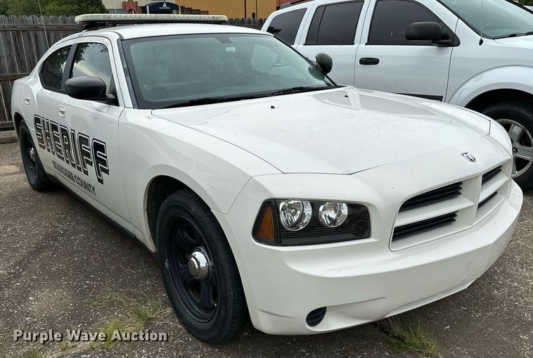 image for item NQ9302 2009 Dodge Charger