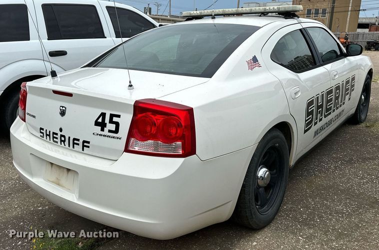 image for item NQ9302 2009 Dodge Charger