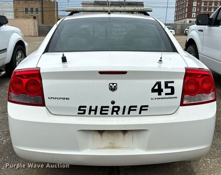 image for item NQ9302 2009 Dodge Charger