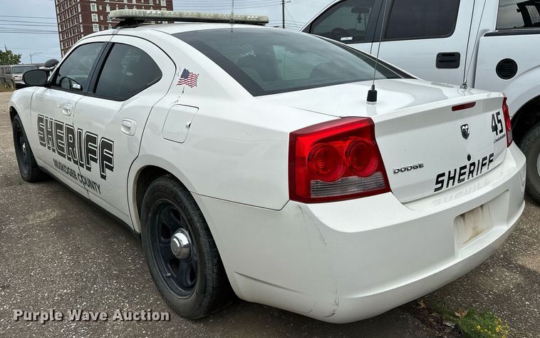 image for item NQ9302 2009 Dodge Charger