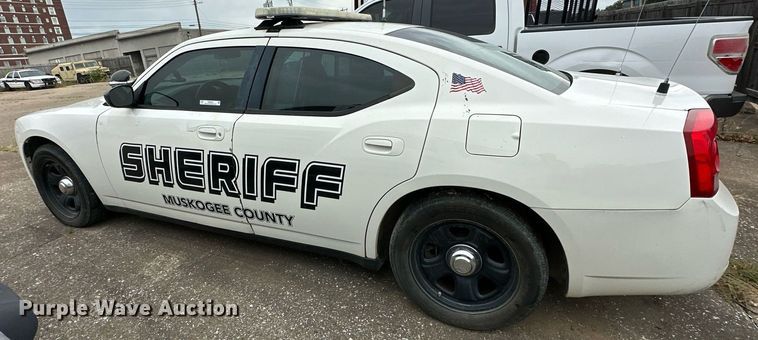 image for item NQ9302 2009 Dodge Charger