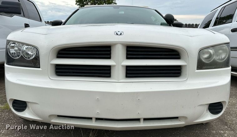 image for item NQ9302 2009 Dodge Charger