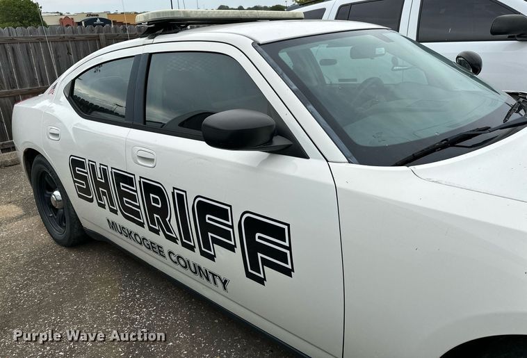 image for item NQ9302 2009 Dodge Charger